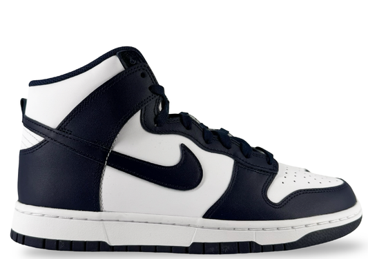 Nike Dunk High Championship Navy