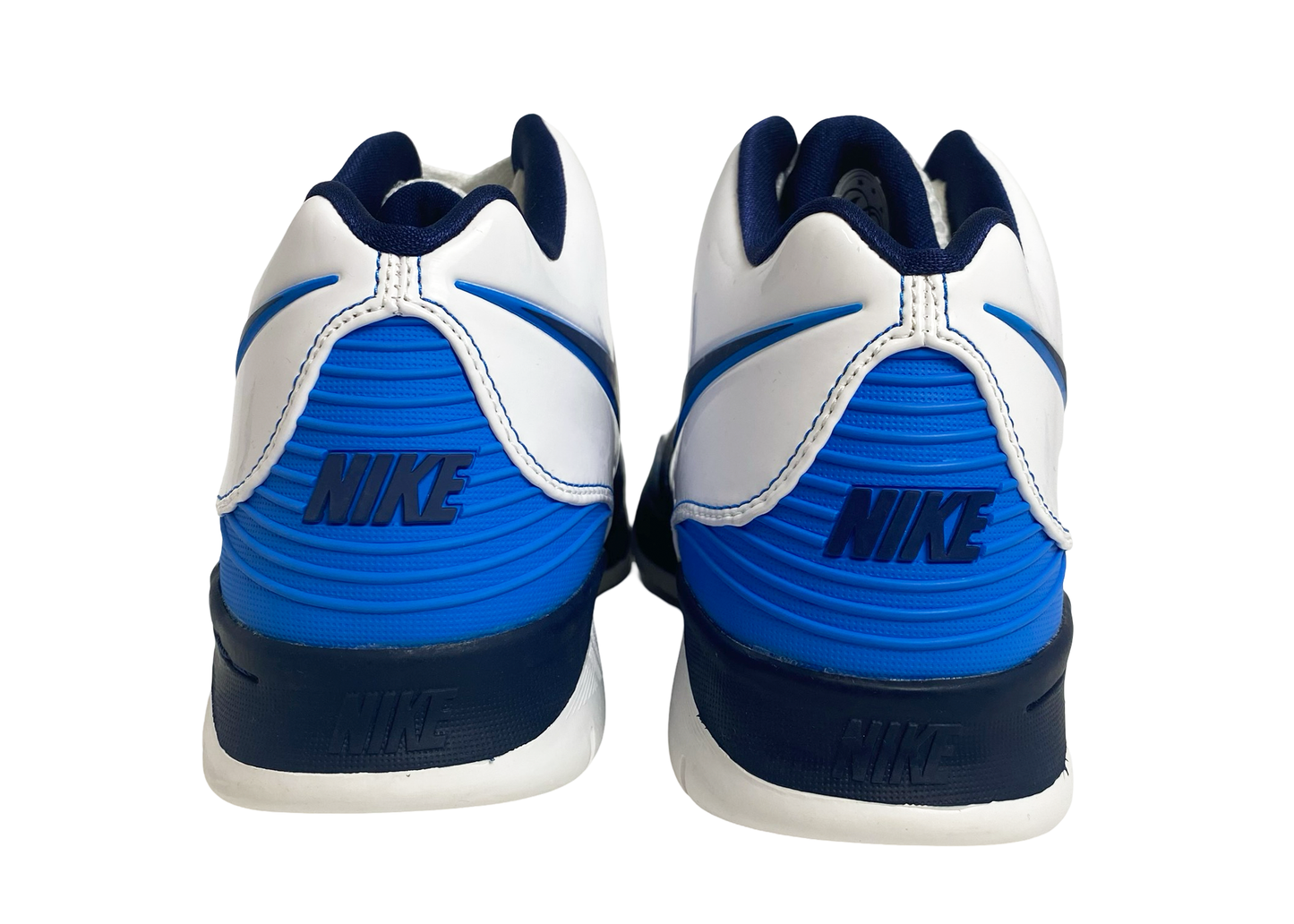 Nike KD II White Midnight Navy (2008)