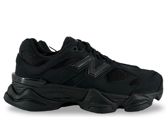 New Balance 9060 Triple Black (GS)