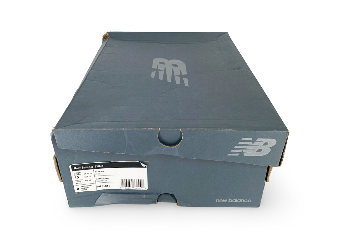 New Balance 610 Poppy
