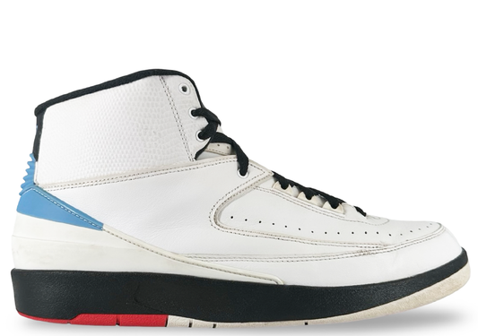 Jordan 2 Retro Alumni