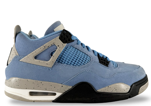 Jordan 4 Retro University Blue