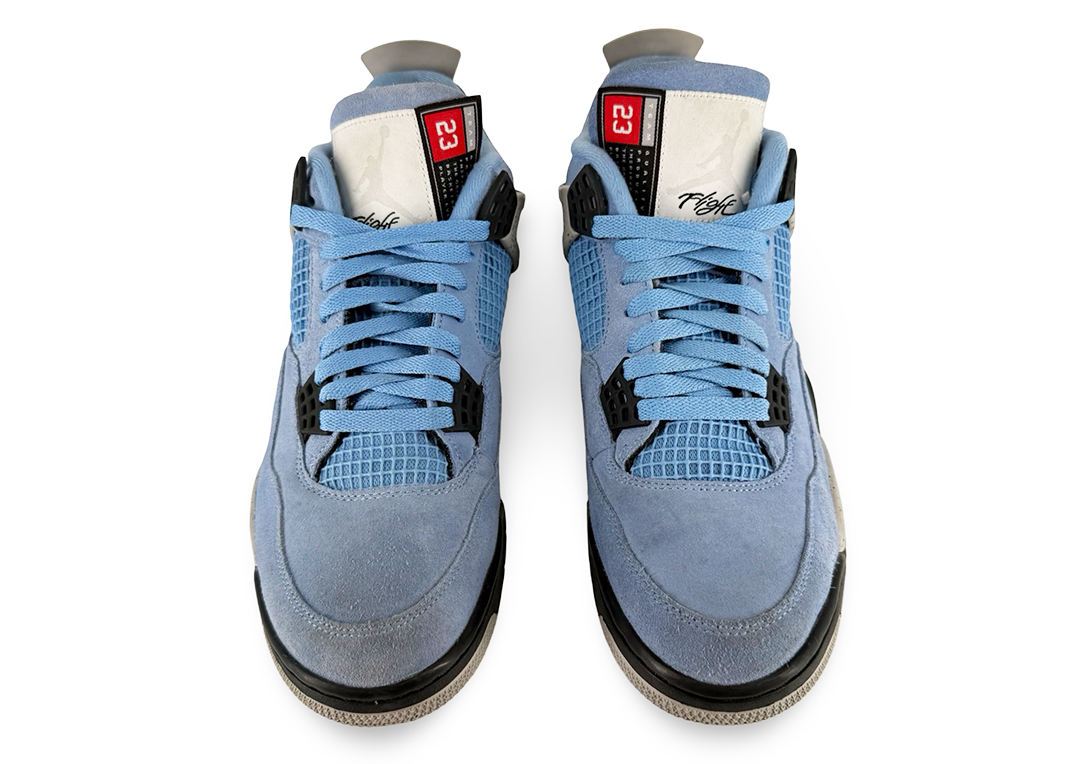 Jordan 4 Retro University Blue