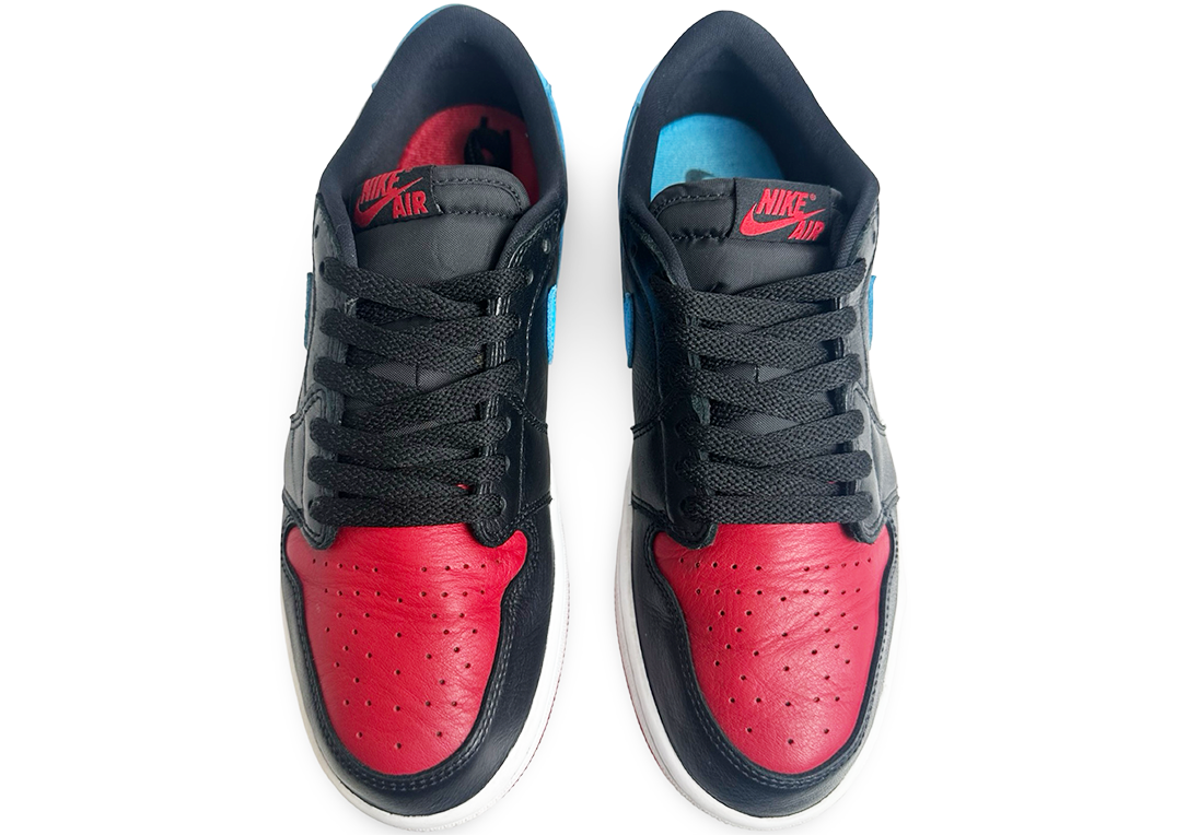 Jordan 1 Retro Low OG UNC to Chicago (Womens) (2023)