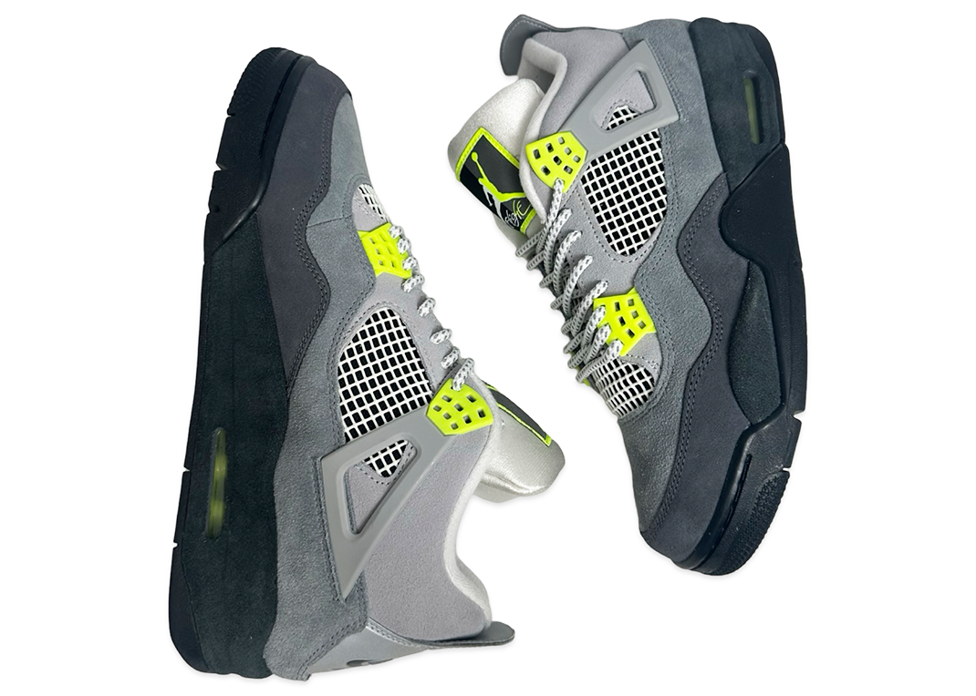 Jordan 4 Retro SE 95 Neon