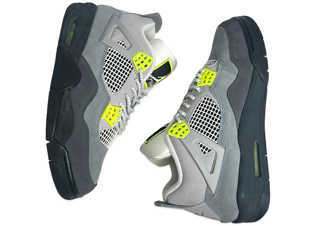 Jordan 4 Retro SE 95 Neon