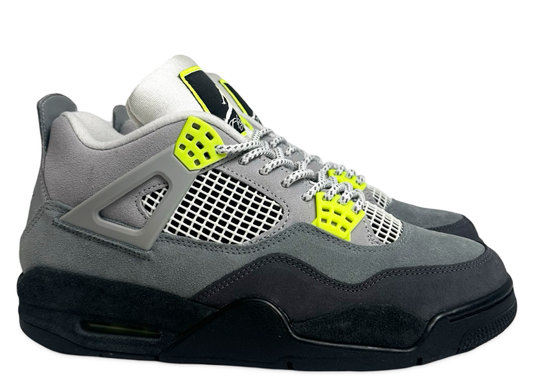 Jordan 4 Retro SE 95 Neon