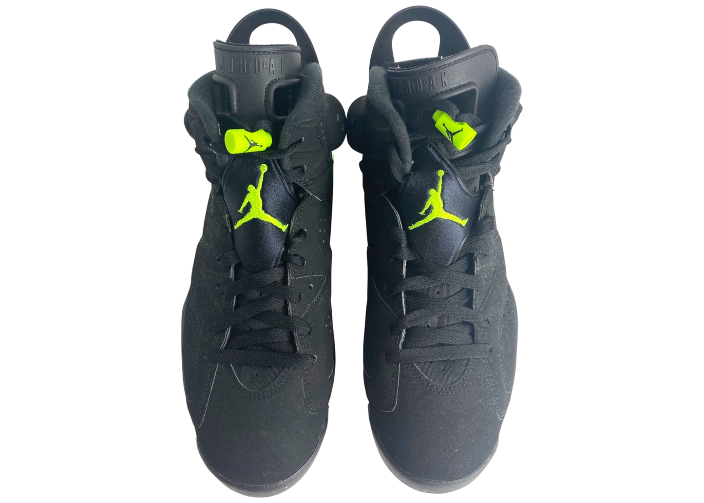 Jordan 6 Retro Electric Green