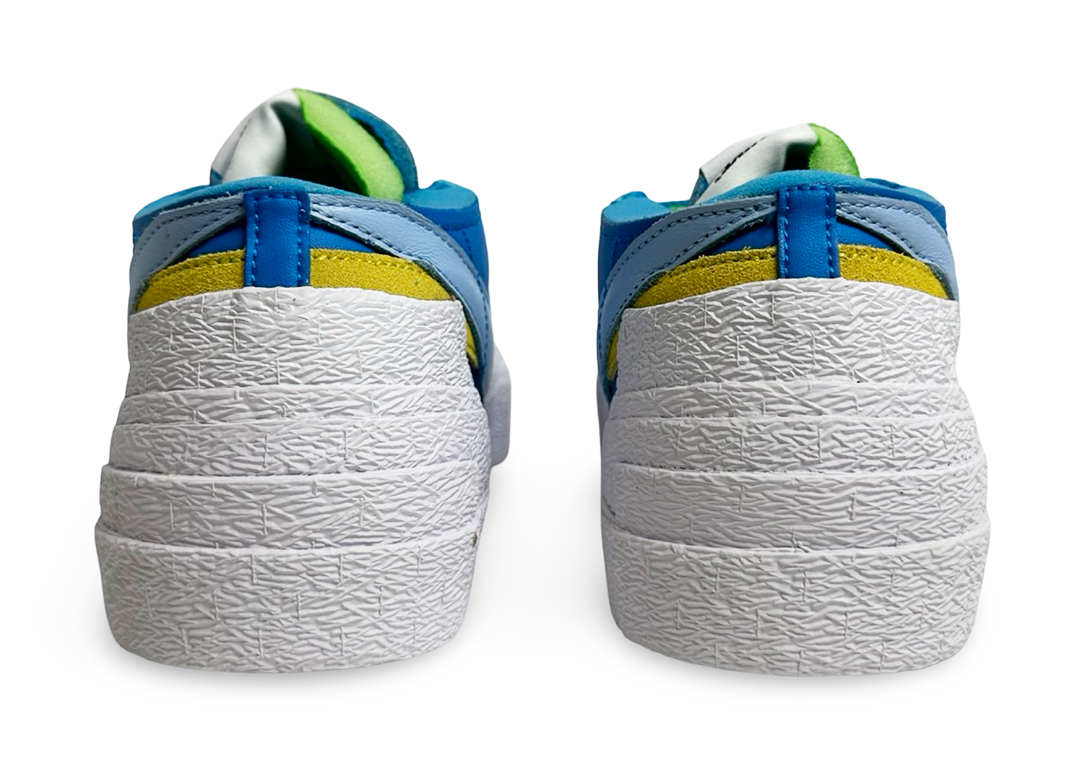 Nike Blazer Low sacai KAWS Neptune Blue