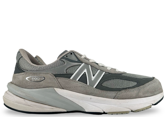 New Balance 990v6 MiUSA Grey