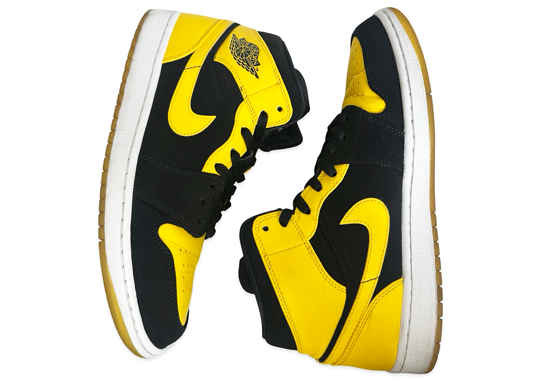 Jordan 1 Retro Mid New Love (2017)