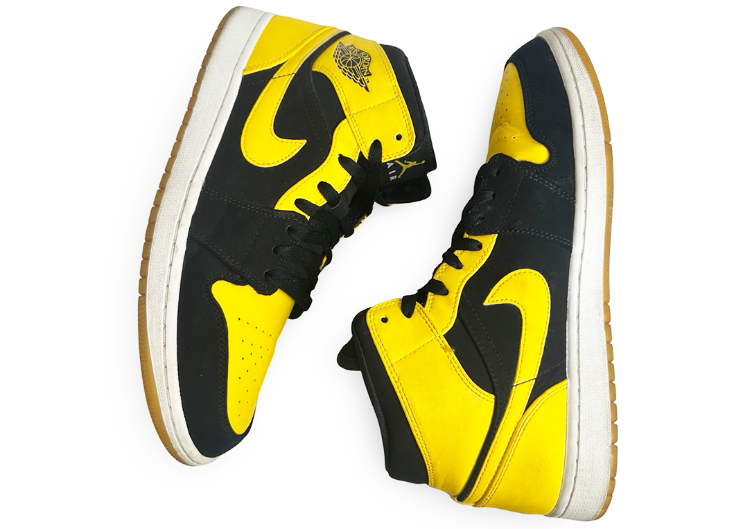 Jordan 1 Retro Mid New Love (2017)