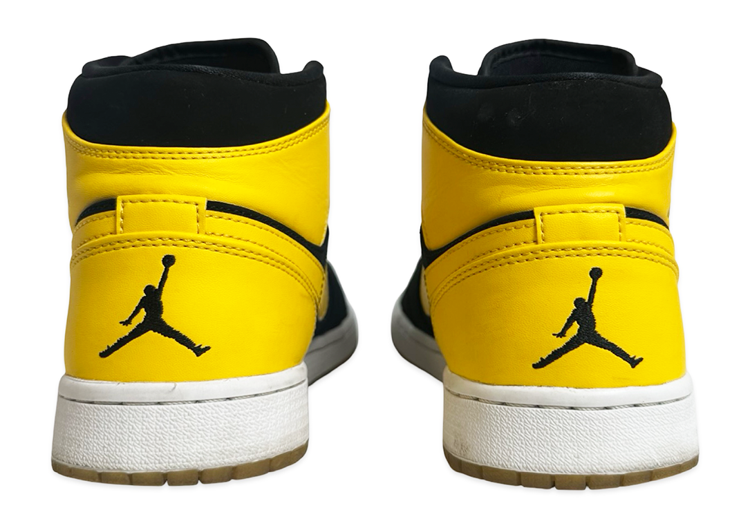 Jordan 1 Retro Mid New Love (2017)