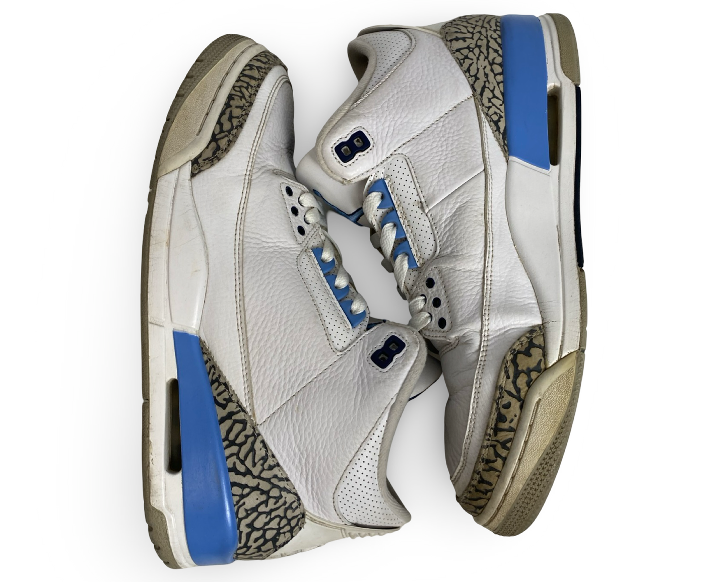 Jordan 3 Retro UNC (2020)