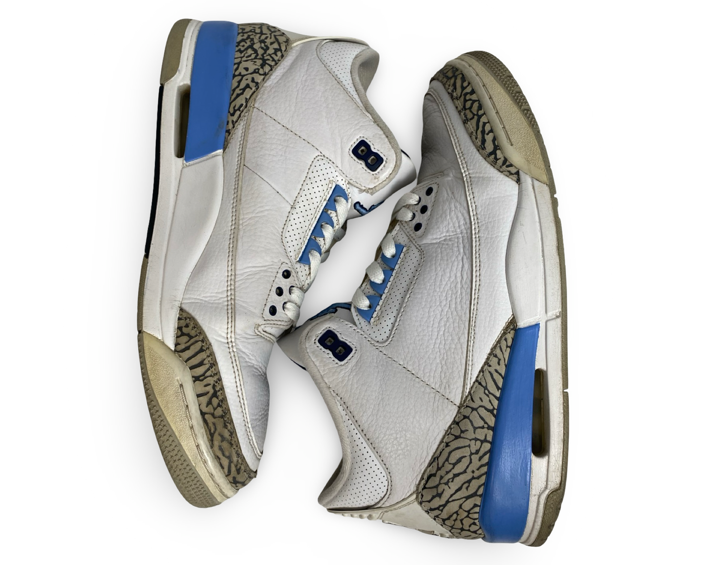 Jordan 3 Retro UNC (2020)
