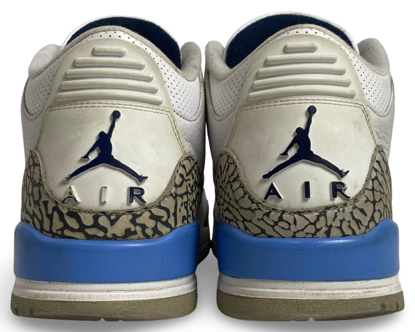 Jordan 3 Retro UNC (2020)