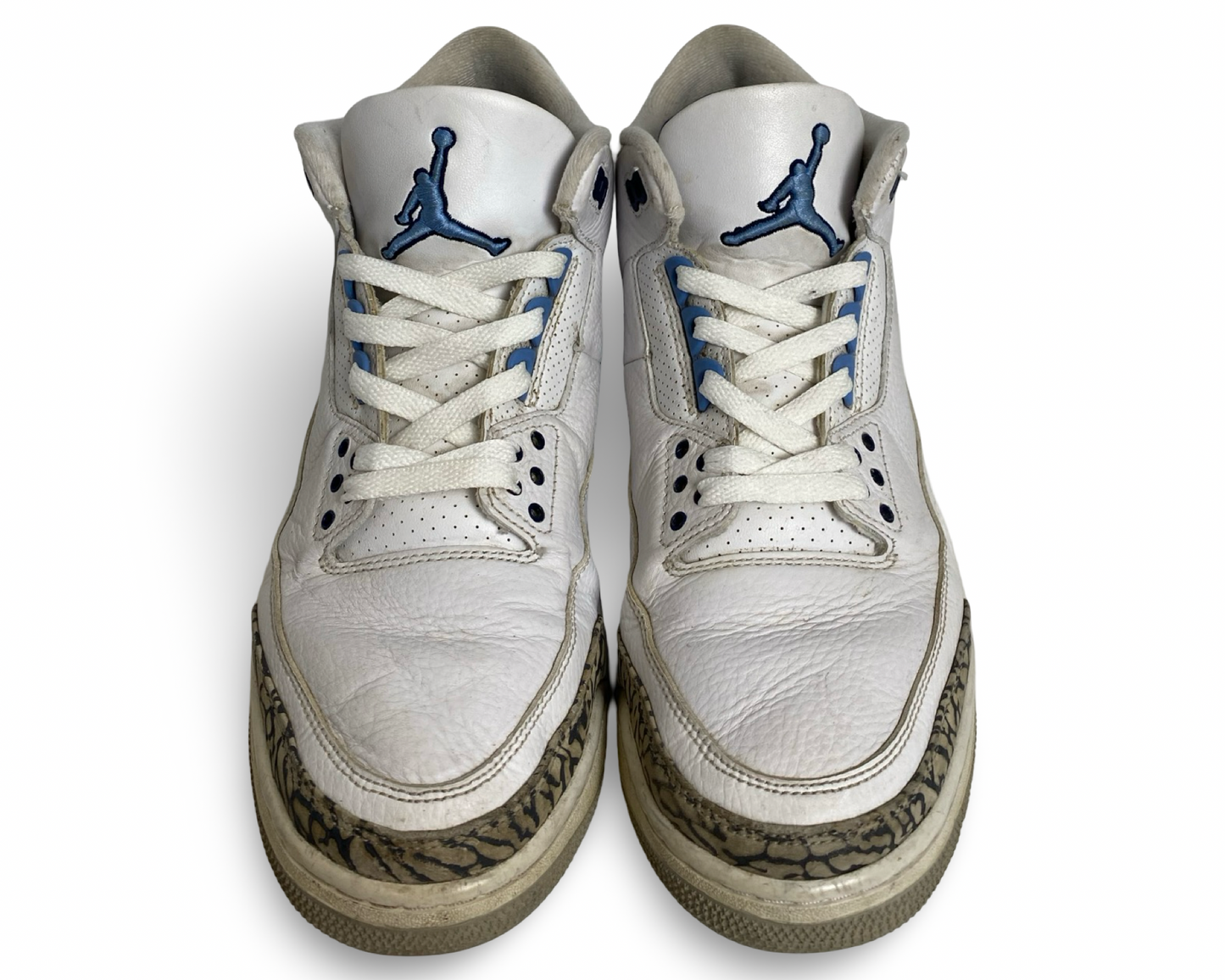 Jordan 3 Retro UNC (2020)