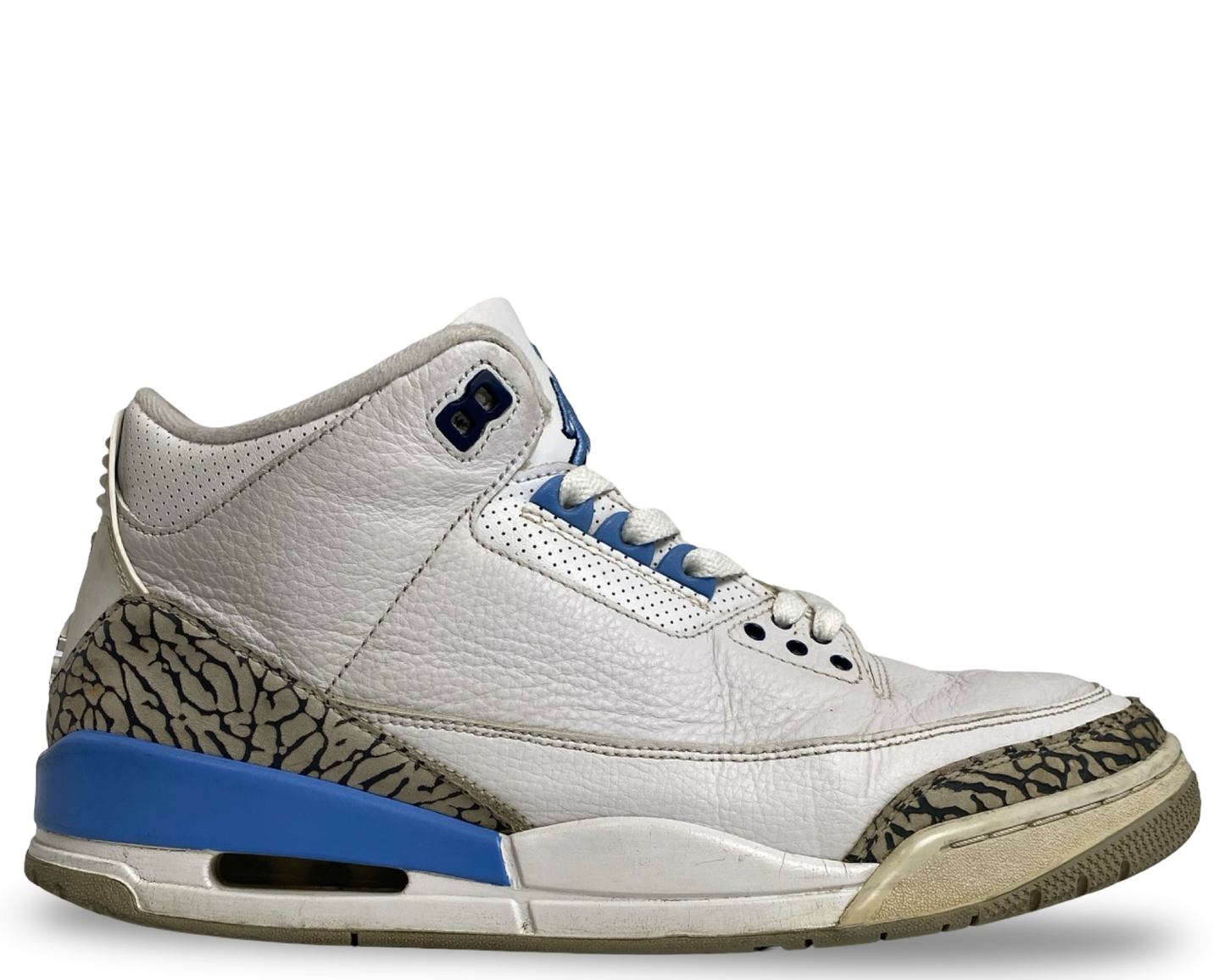 Jordan 3 Retro UNC (2020)