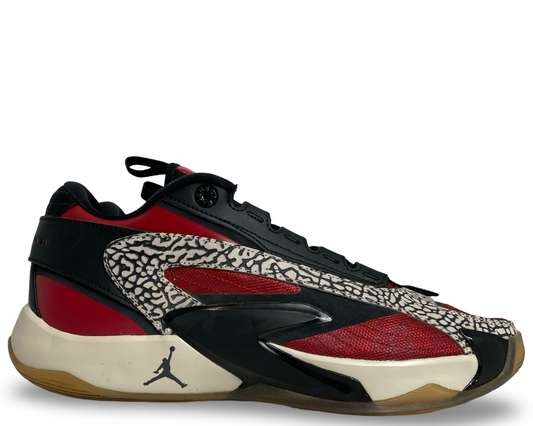 Jordan Luka 2 Oklahoma PE Black (Sample Tagged)