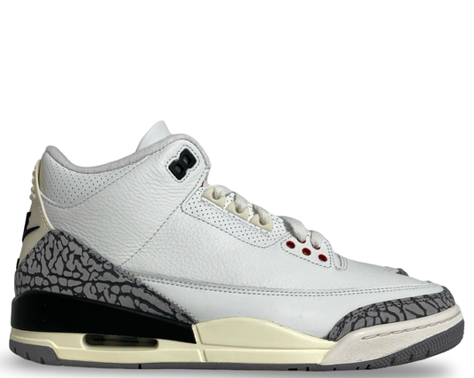 Jordan 3 Retro White Cement Reimagined