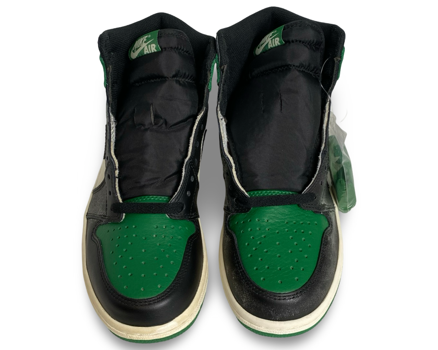 Jordan 1 Retro High Pine Green