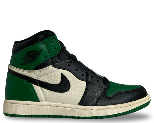 Jordan 1 Retro High Pine Green