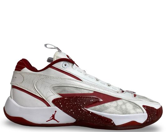 Jordan Luka 2 Oklahoma PE White (Sample Tagged)