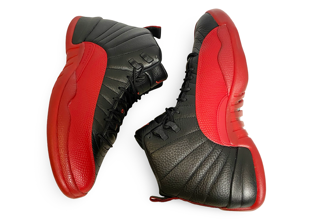 Jordan 12 Retro Flu Game (2025)