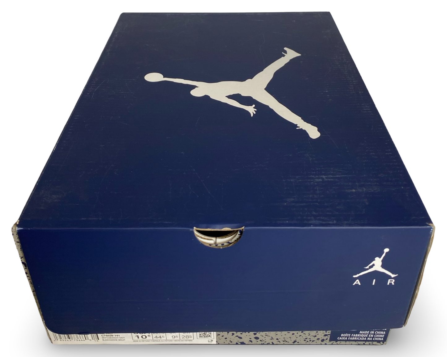 Jordan 6 Retro Midnight Navy (2022)