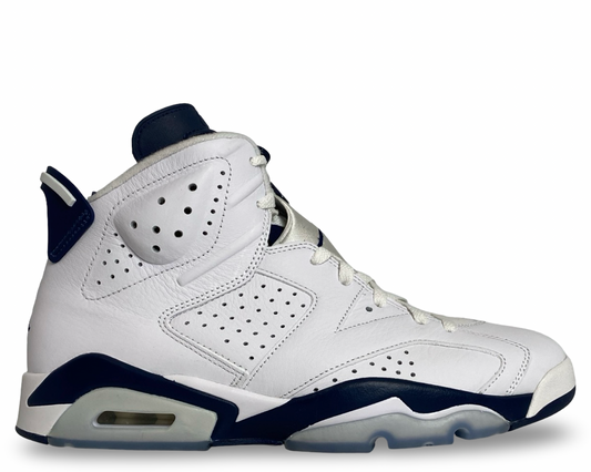 Jordan 6 Retro Midnight Navy (2022)