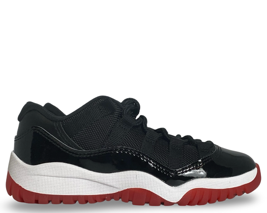 Jordan 11 Retro Low Bred (PS) (2025)