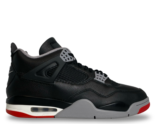Jordan 4 Retro Bred Reimagined