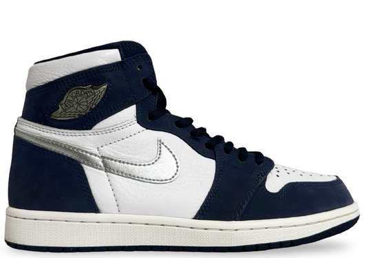 Jordan 1 Retro High CO.JP Midnight Navy (2020)
