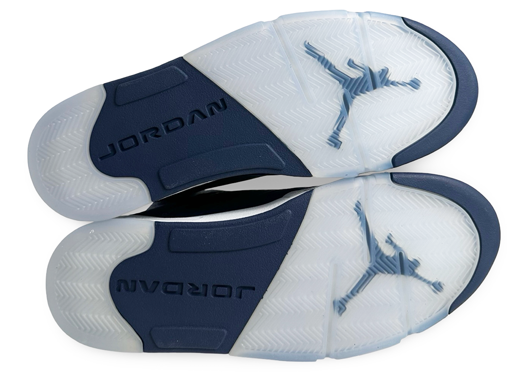 Jordan 5 Retro Georgetown