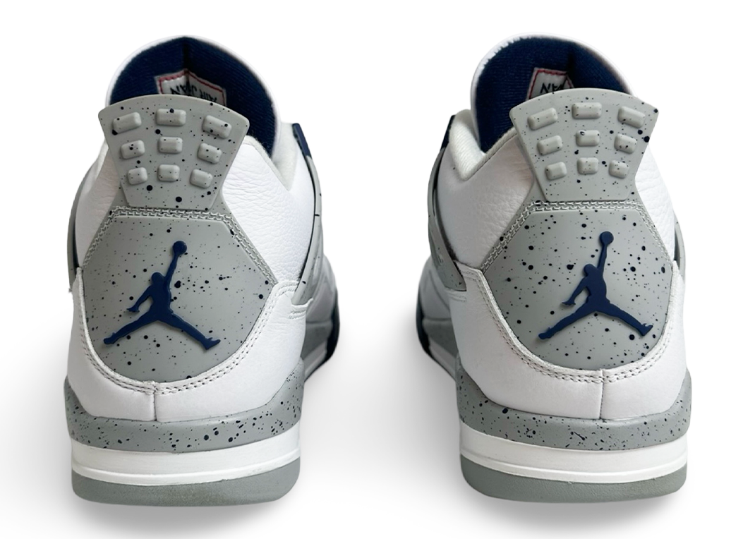 Jordan 4 Retro Midnight Navy