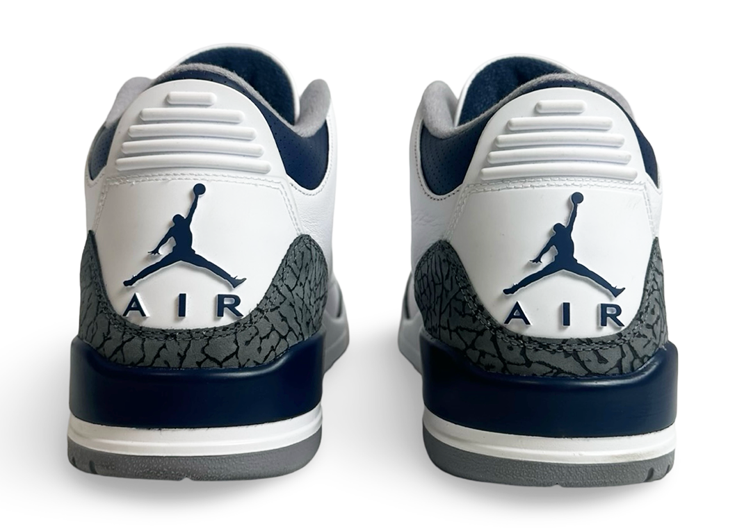 Jordan 3 Retro Midnight Navy