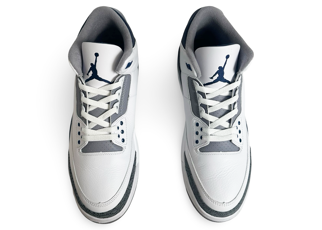 Jordan 3 Retro Midnight Navy