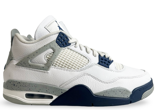 Jordan 4 Retro Midnight Navy