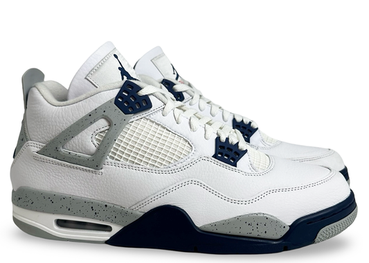 Jordan 4 Retro Midnight Navy