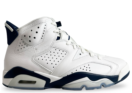 Jordan 6 Retro Midnight Navy (2022)