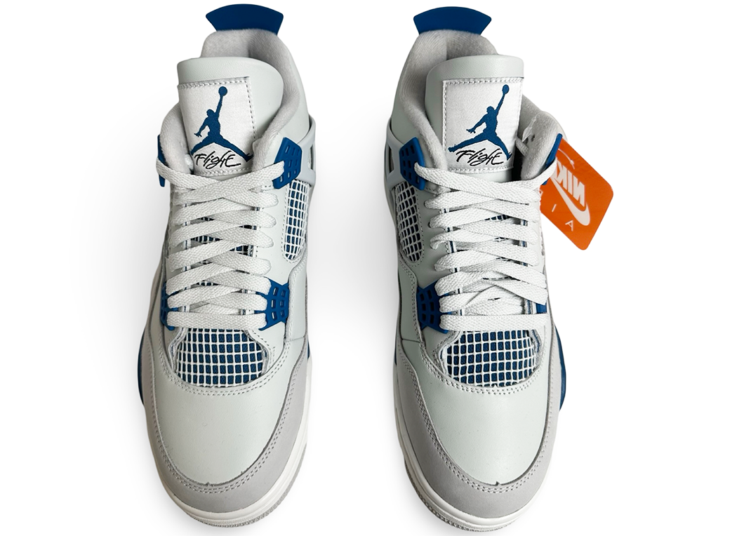 Jordan 4 Retro Military Blue (2024)