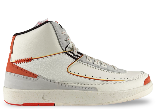 Jordan 2 Retro SP Maison Chateau Rouge