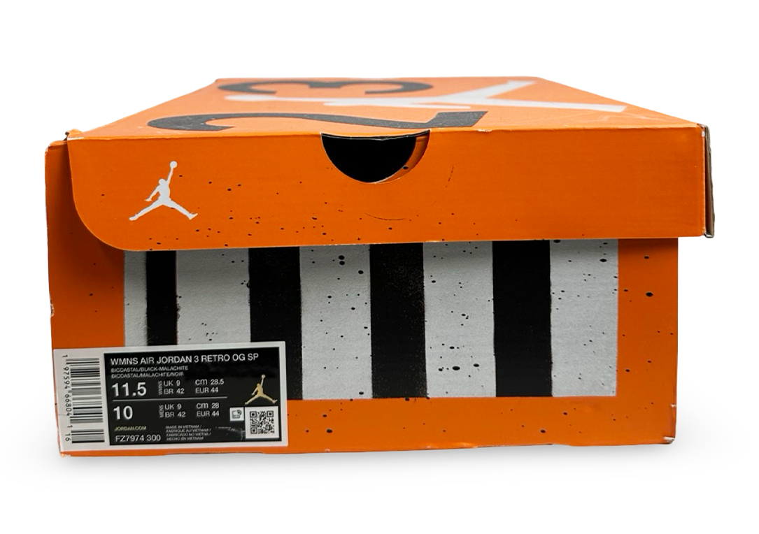 Jordan 3 Retro OG SP Nina Chanel Abney (W)