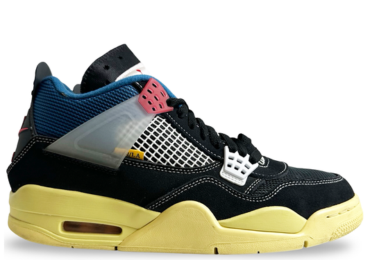 Jordan 4 Retro Union Off Noir