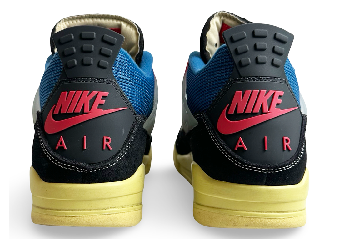 Jordan 4 Retro Union Off Noir