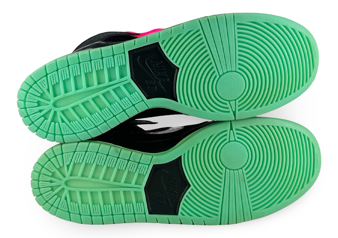 Nike SB Dunk High Premier Northern Lights