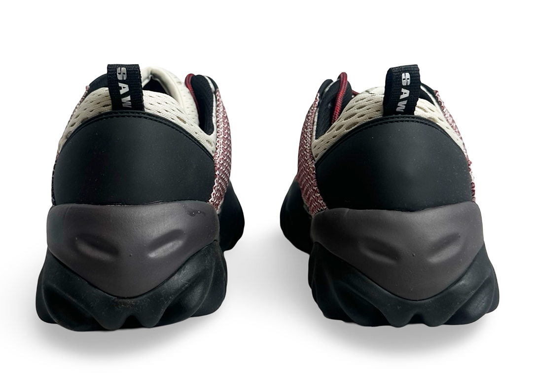 Oakley Factory Team Chop Saw Brain Dead Jacquard Maroon