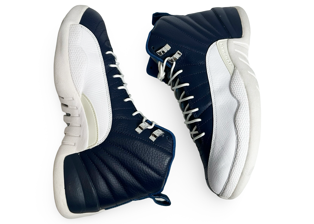 Jordan 12 Retro Obsidian (2012)