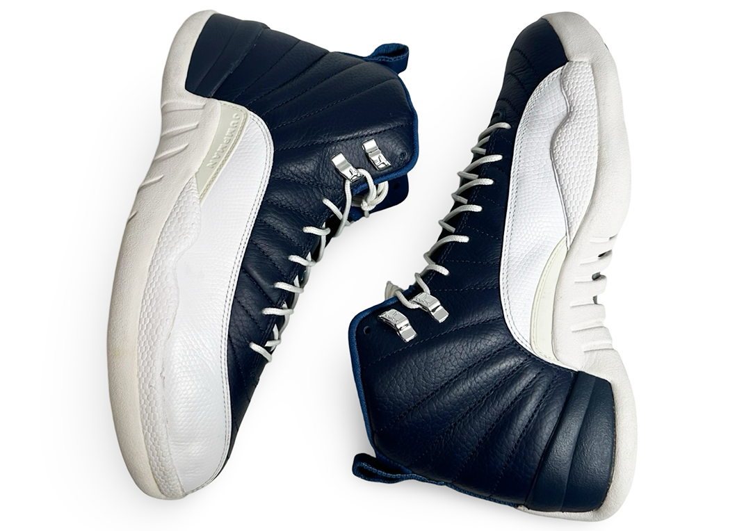 Jordan 12 Retro Obsidian (2012)