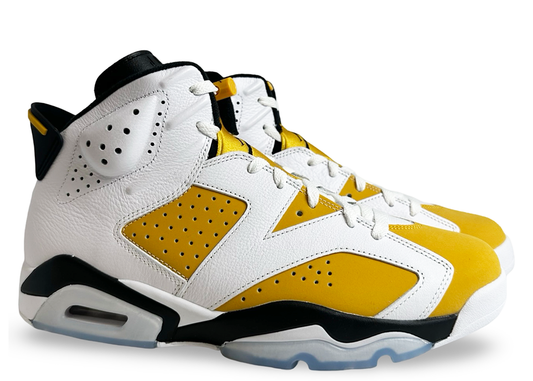 Jordan 6 Retro Yellow Ochre